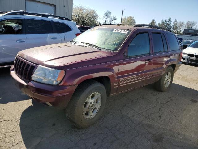 JEEP GRAND CHEROKEE 2000 1j4gw58n7yc157619