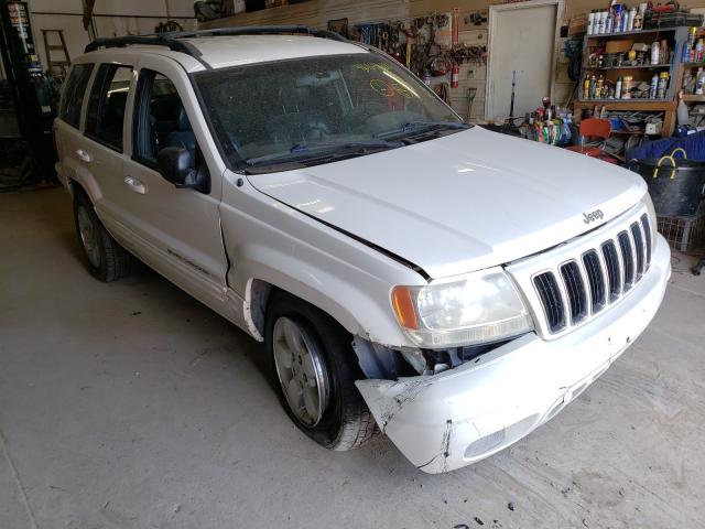 JEEP GRAND CHER 2001 1j4gw58n81c531354