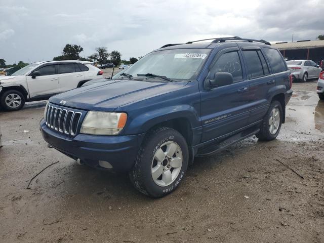 JEEP GRAND CHER 2001 1j4gw58n81c616243