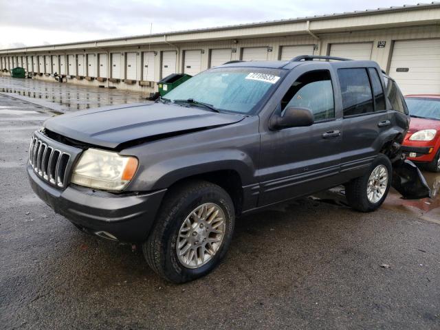 JEEP GRAND CHER 2002 1j4gw58n82c101681