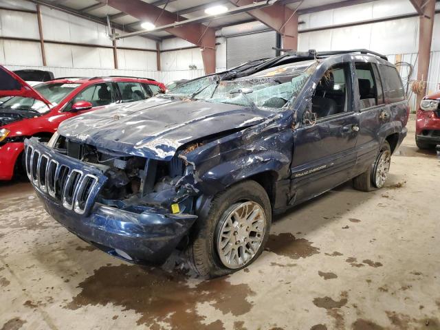 JEEP GRAND CHER 2002 1j4gw58n82c144725