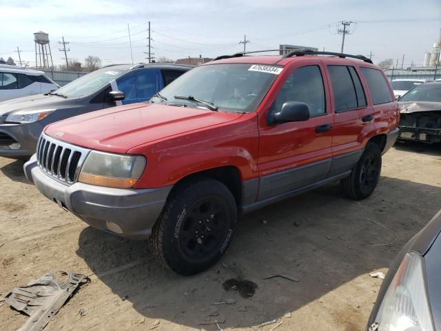 JEEP GRAND CHEROKEE 1999 1j4gw58n8xc761274