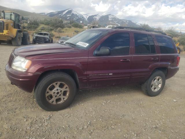 JEEP GRAND CHEROKEE 2000 1j4gw58n8yc185848