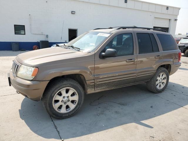 JEEP GRAND CHEROKEE 2001 1j4gw58n91c609642