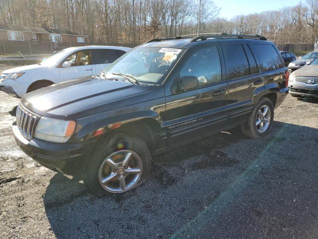 JEEP GRAND CHEROKEE 2001 1j4gw58n91c653687