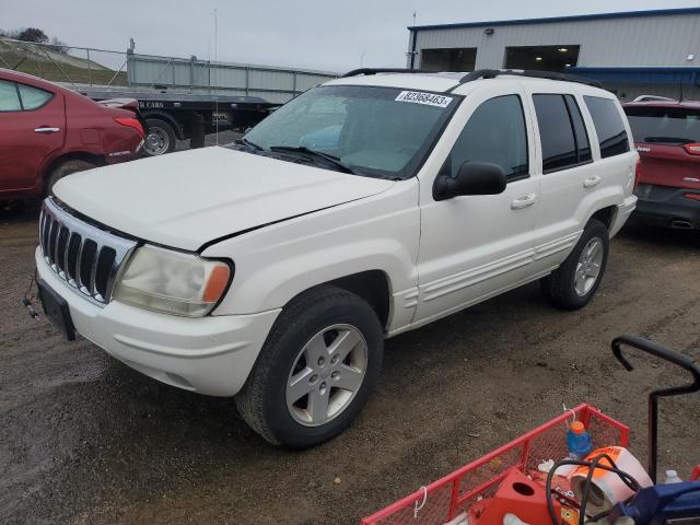 JEEP GRAND CHER 2002 1j4gw58n92c111216