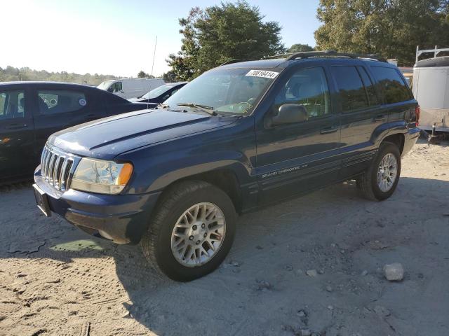 JEEP GRAND CHER 2002 1j4gw58n92c258703