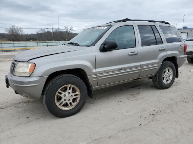 JEEP GRAND CHEROKEE 2000 1j4gw58n9yc108373