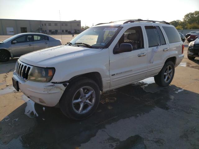 JEEP GRAND CHER 2001 1j4gw58nx1c539780