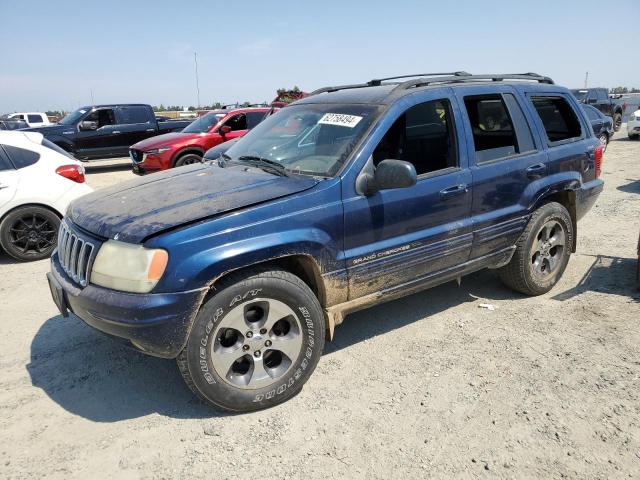 JEEP GRAND CHEROKEE 2001 1j4gw58nx1c610900