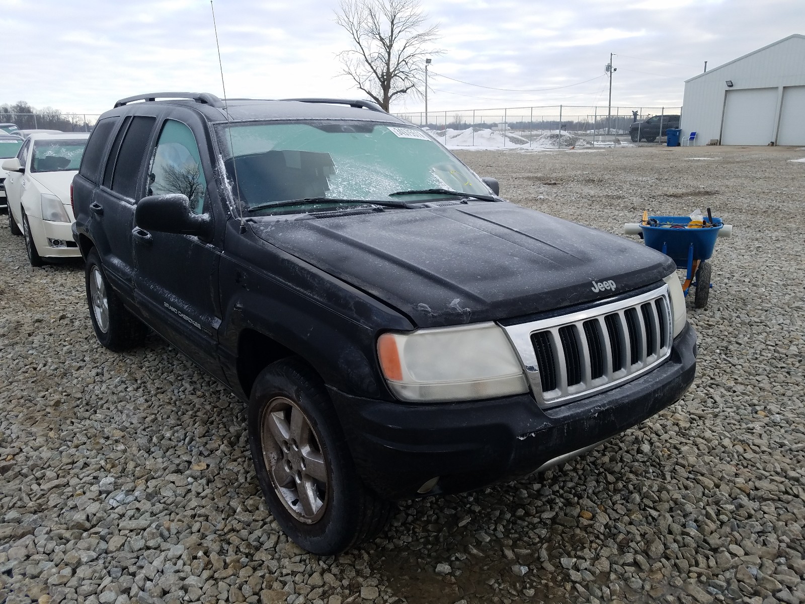 JEEP GRAND CHER 2004 1j4gw58nx4c399184