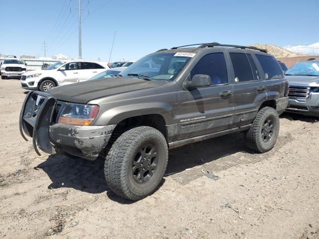 JEEP GRAND CHEROKEE 1999 1j4gw58nxxc759736