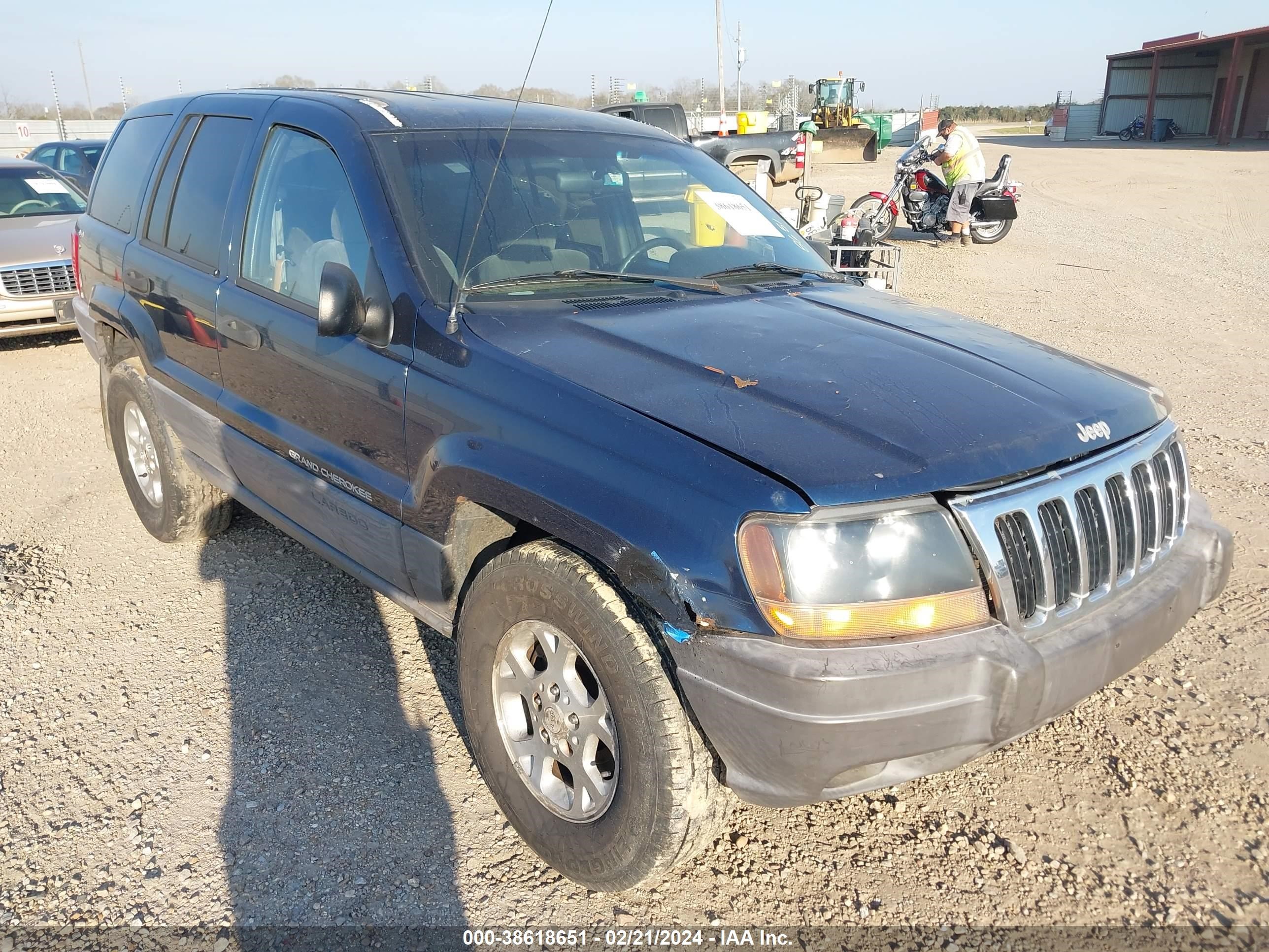 JEEP GRAND CHEROKEE 1999 1j4gw58s0xc702001