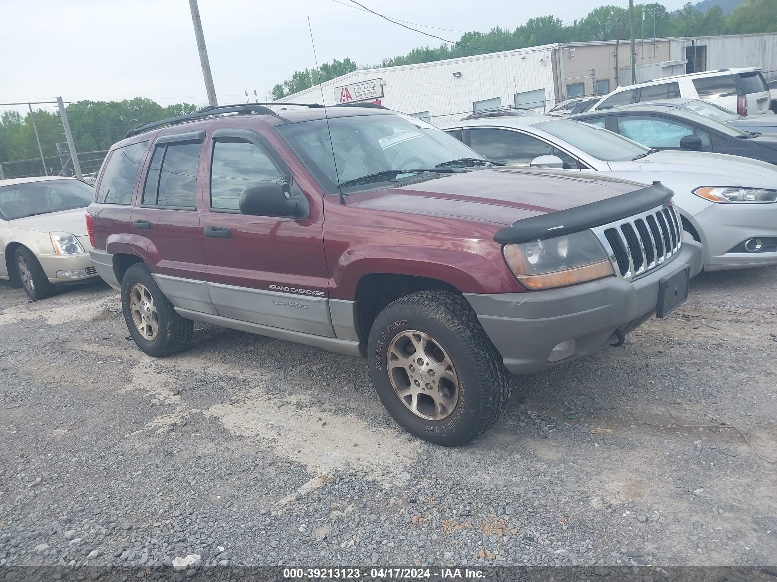 JEEP GRAND CHEROKEE 1999 1j4gw58s0xt616512