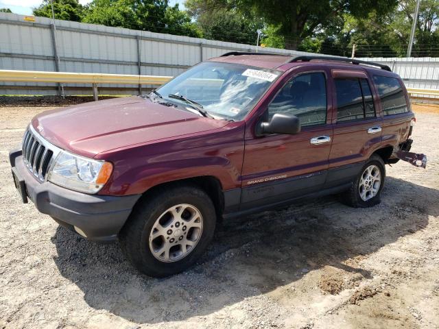 JEEP GRAND CHEROKEE 1999 1j4gw58s1xc573184