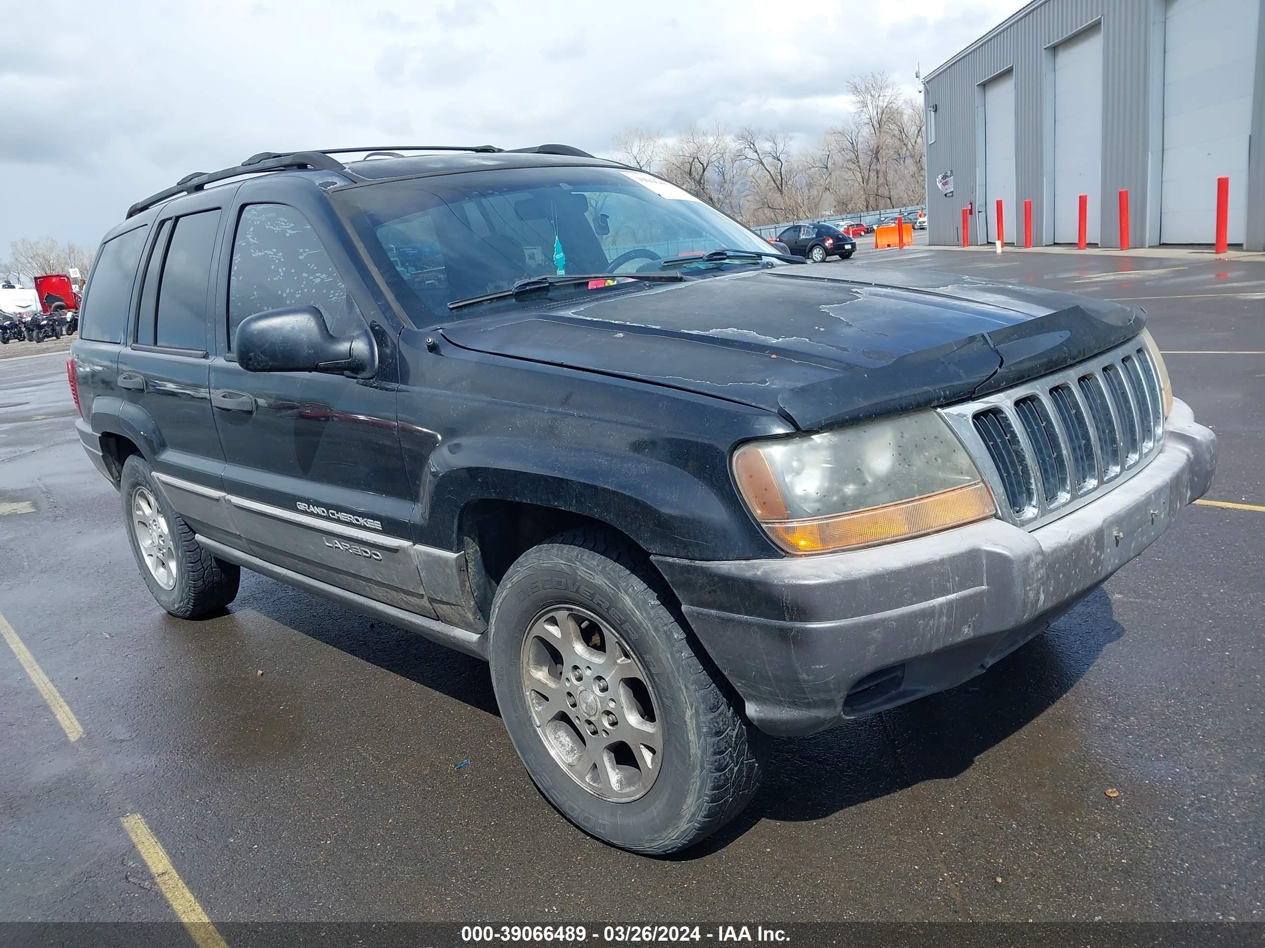 JEEP GRAND CHEROKEE 1999 1j4gw58s1xc759386