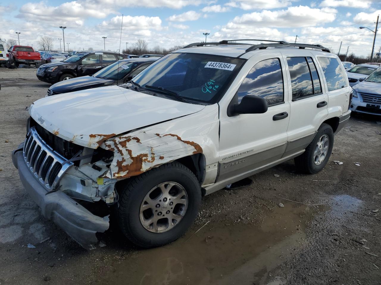 JEEP GRAND CHEROKEE 1999 1j4gw58s2xc517870