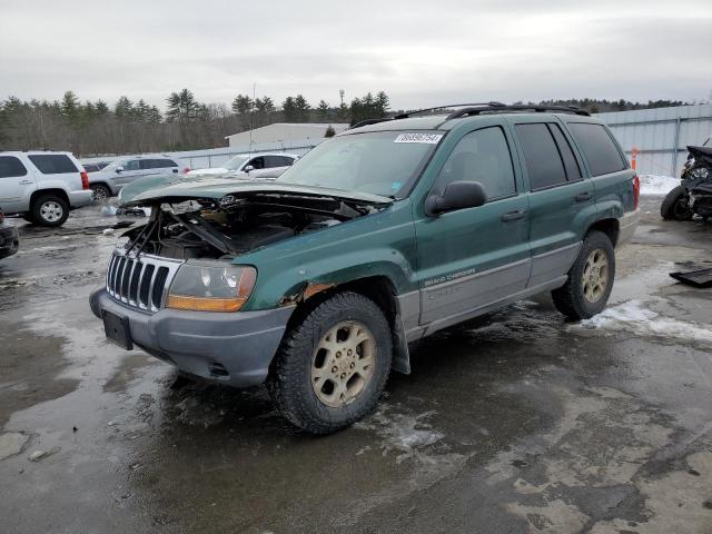 JEEP GRAND CHER 1999 1j4gw58s2xc567104