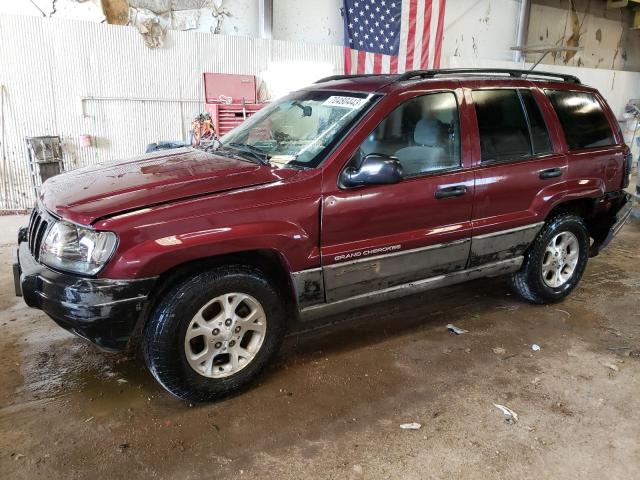 JEEP GRAND CHEROKEE 1999 1j4gw58s2xc589328