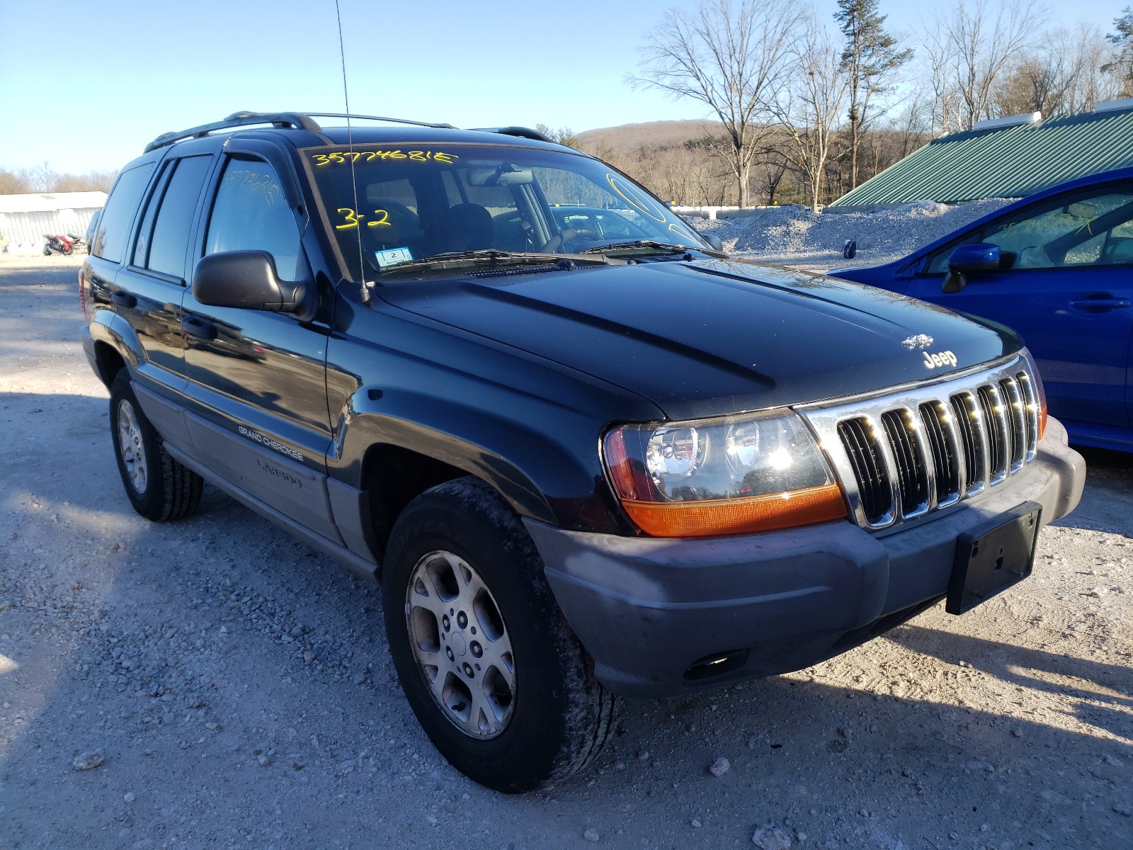 JEEP GRAND CHER 1999 1j4gw58s2xc677425