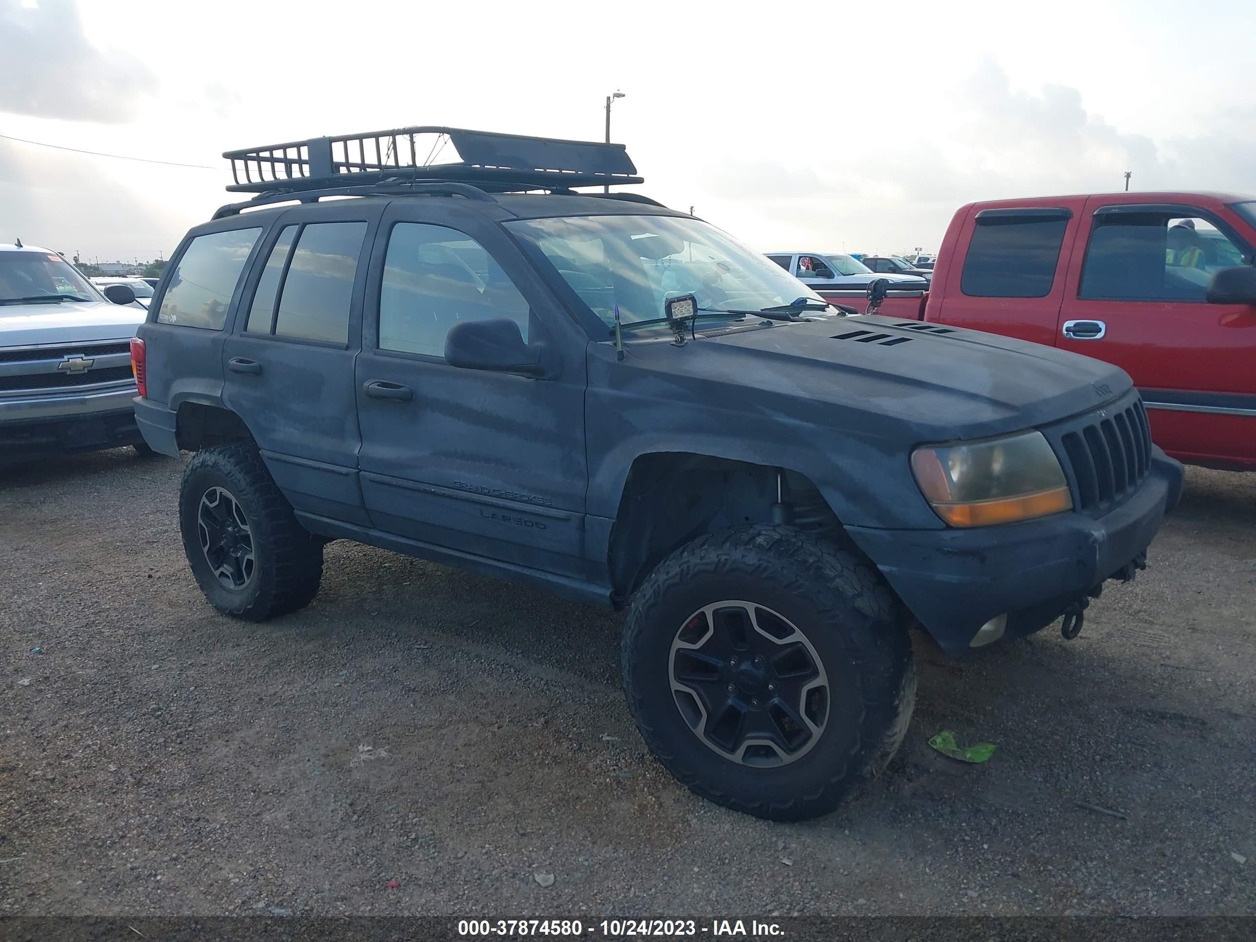 JEEP GRAND CHEROKEE 1999 1j4gw58s3xc530370