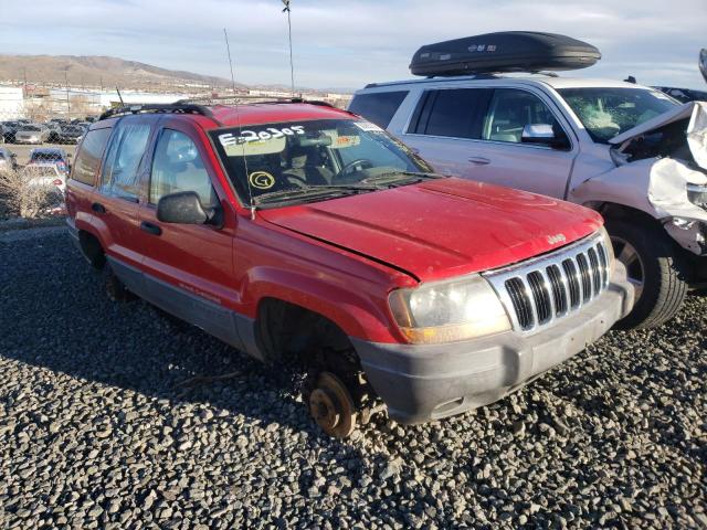 JEEP GRAND CHER 1999 1j4gw58s3xc612468