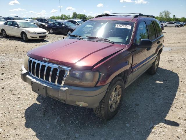 JEEP GRAND CHEROKEE 1999 1j4gw58s3xc697148