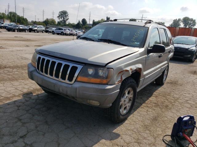 JEEP GRAND CHER 1999 1j4gw58s3xc716149