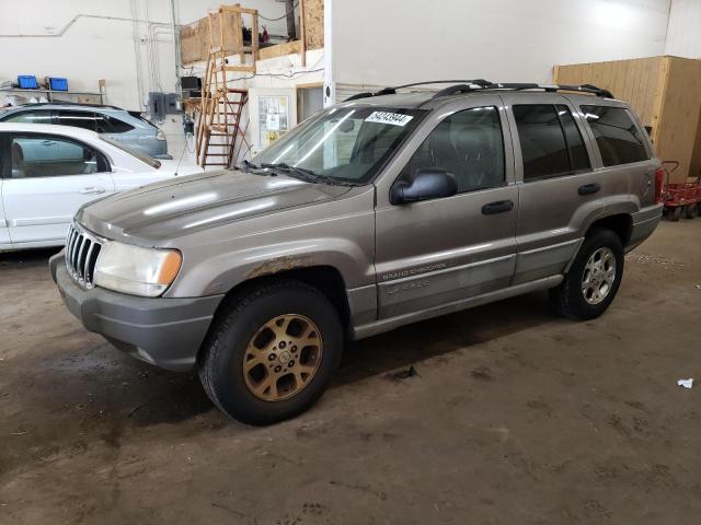 JEEP GRAND CHEROKEE 1999 1j4gw58s3xc731203