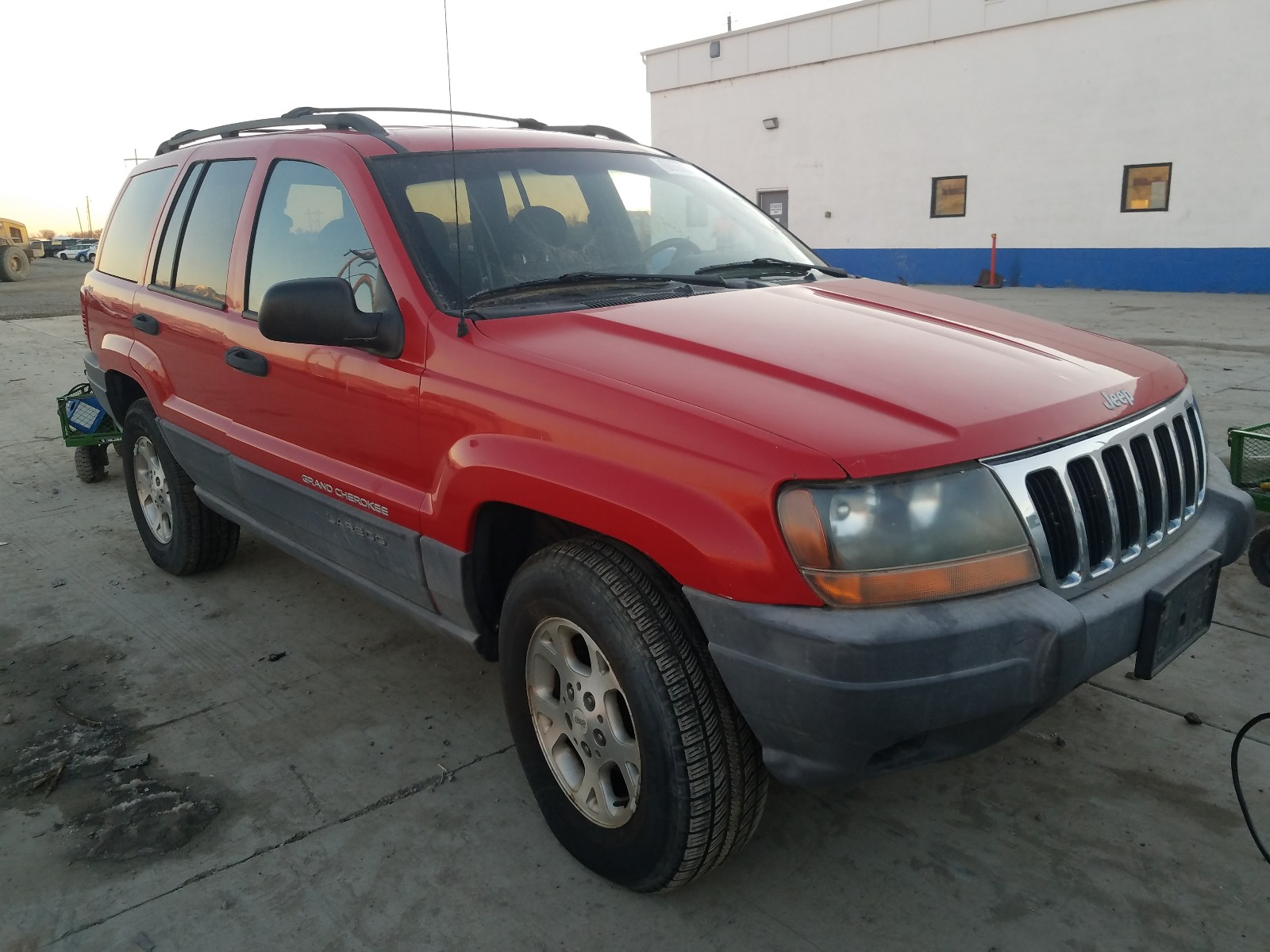 JEEP GRAND CHER 1999 1j4gw58s4xc531107