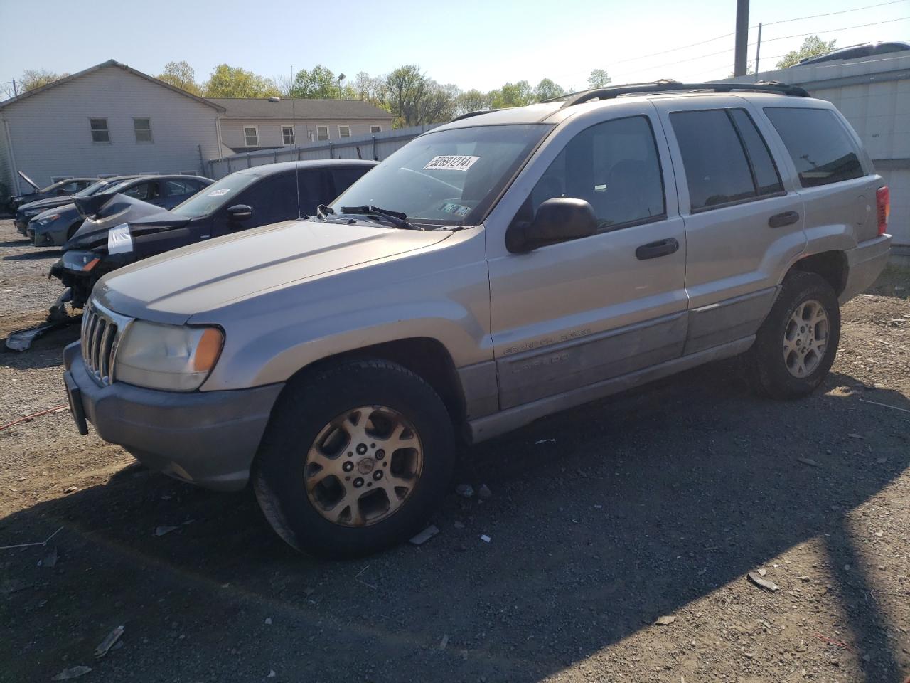 JEEP GRAND CHEROKEE 1999 1j4gw58s4xc542866