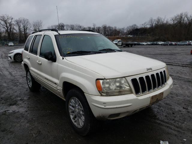 JEEP GRAND CHER 2002 1j4gw58s52c314853