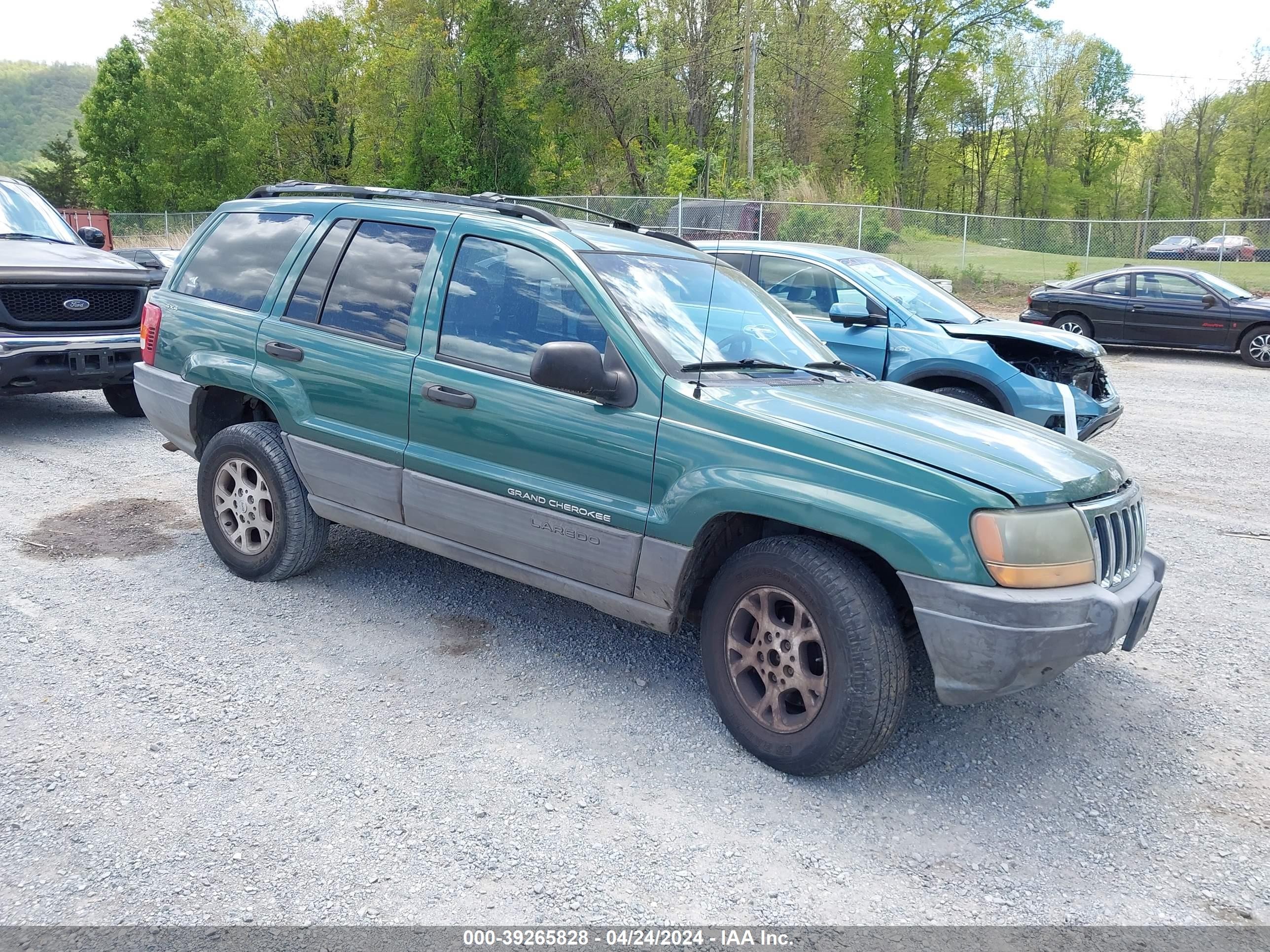 JEEP GRAND CHEROKEE 1999 1j4gw58s5xc538065