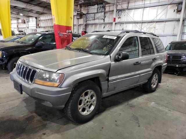 JEEP GRAND CHEROKEE 1999 1j4gw58s5xc802532