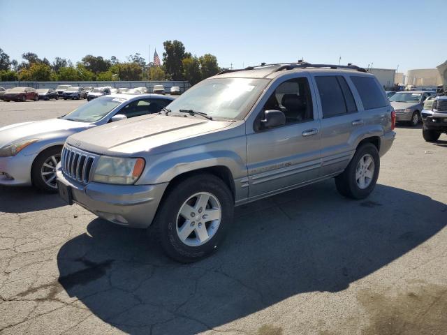 JEEP GRAND CHER 2001 1j4gw58s61c565685