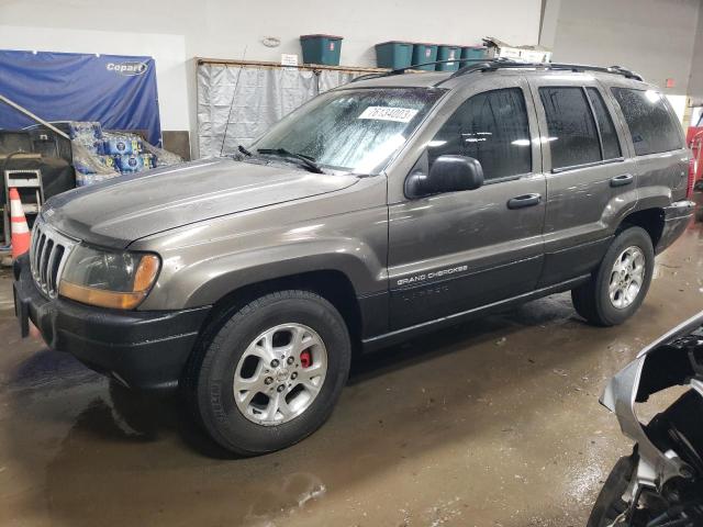 JEEP GRAND CHEROKEE 1999 1j4gw58s6xc541895