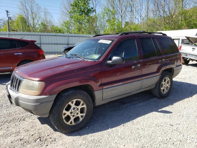 JEEP GRAND CHEROKEE 1999 1j4gw58s6xc661714