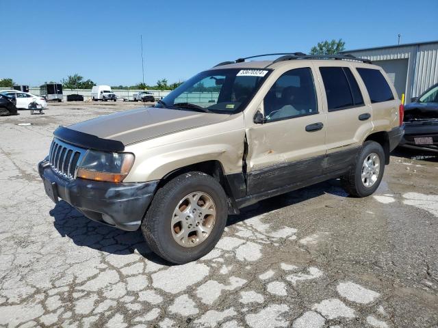 JEEP GRAND CHEROKEE 1999 1j4gw58s7xc649488