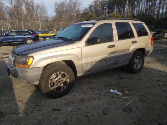 JEEP GRAND CHER 1999 1j4gw58s7xc689540