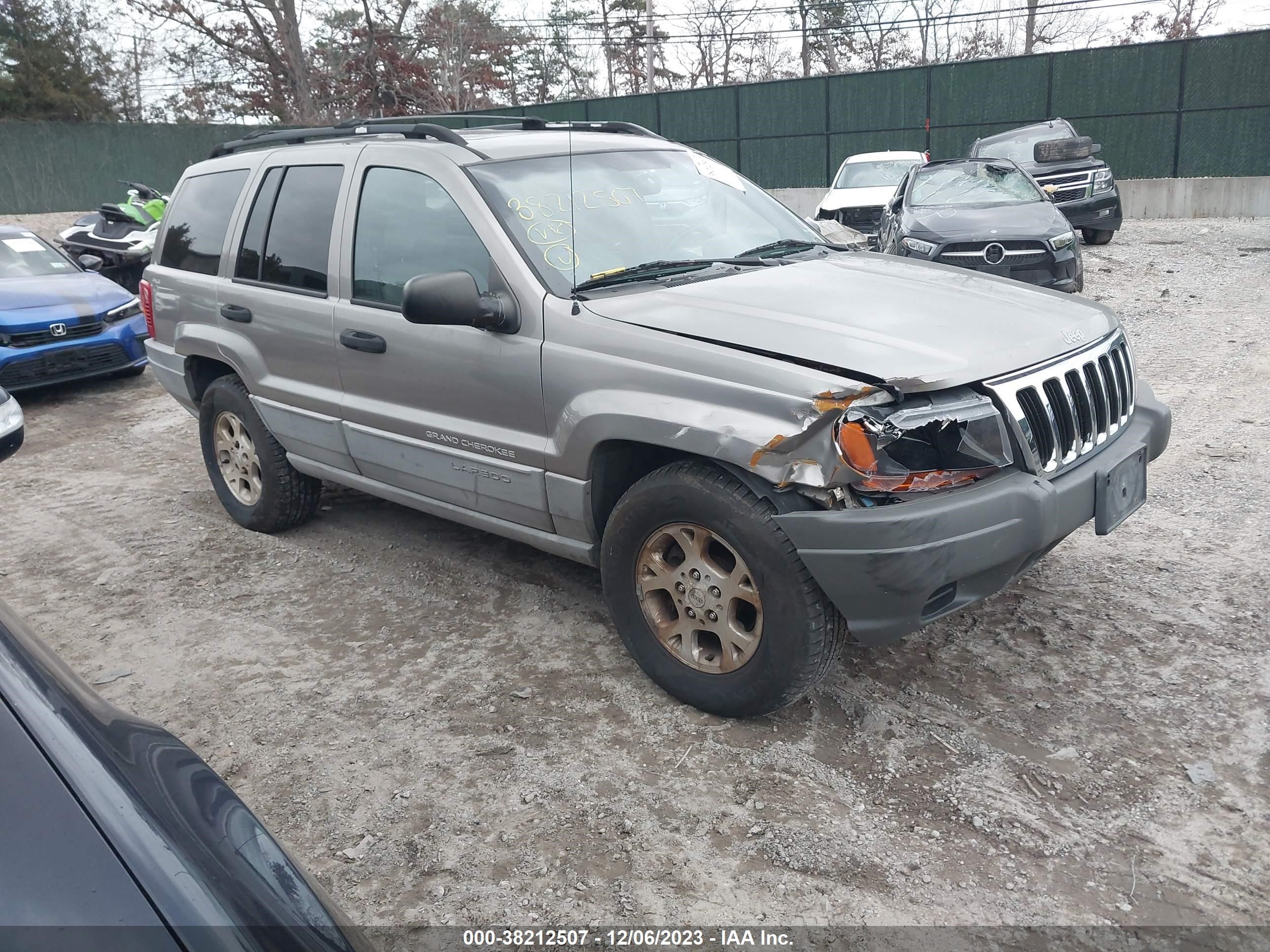 JEEP GRAND CHEROKEE 1999 1j4gw58s7xc750045