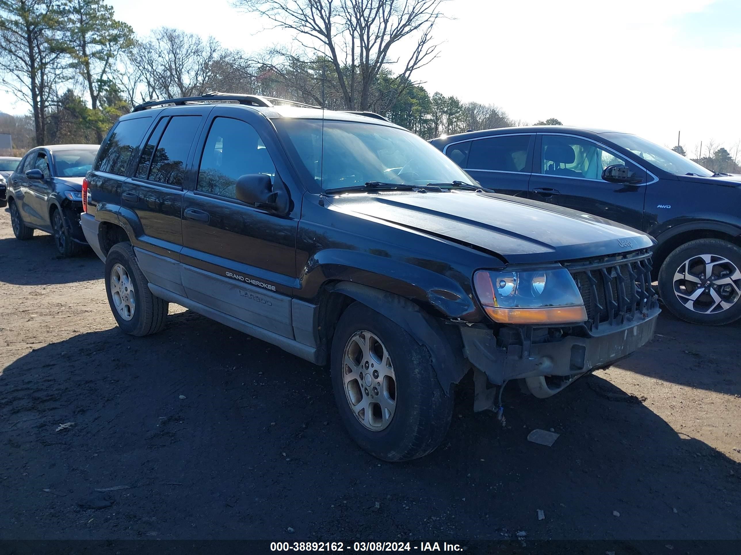 JEEP GRAND CHEROKEE 1999 1j4gw58s8xc521275