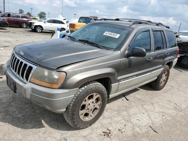 JEEP GRAN CHER 1999 1j4gw58s8xc763869