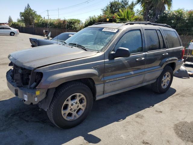 JEEP GRAND CHER 1999 1j4gw58s9xc521530