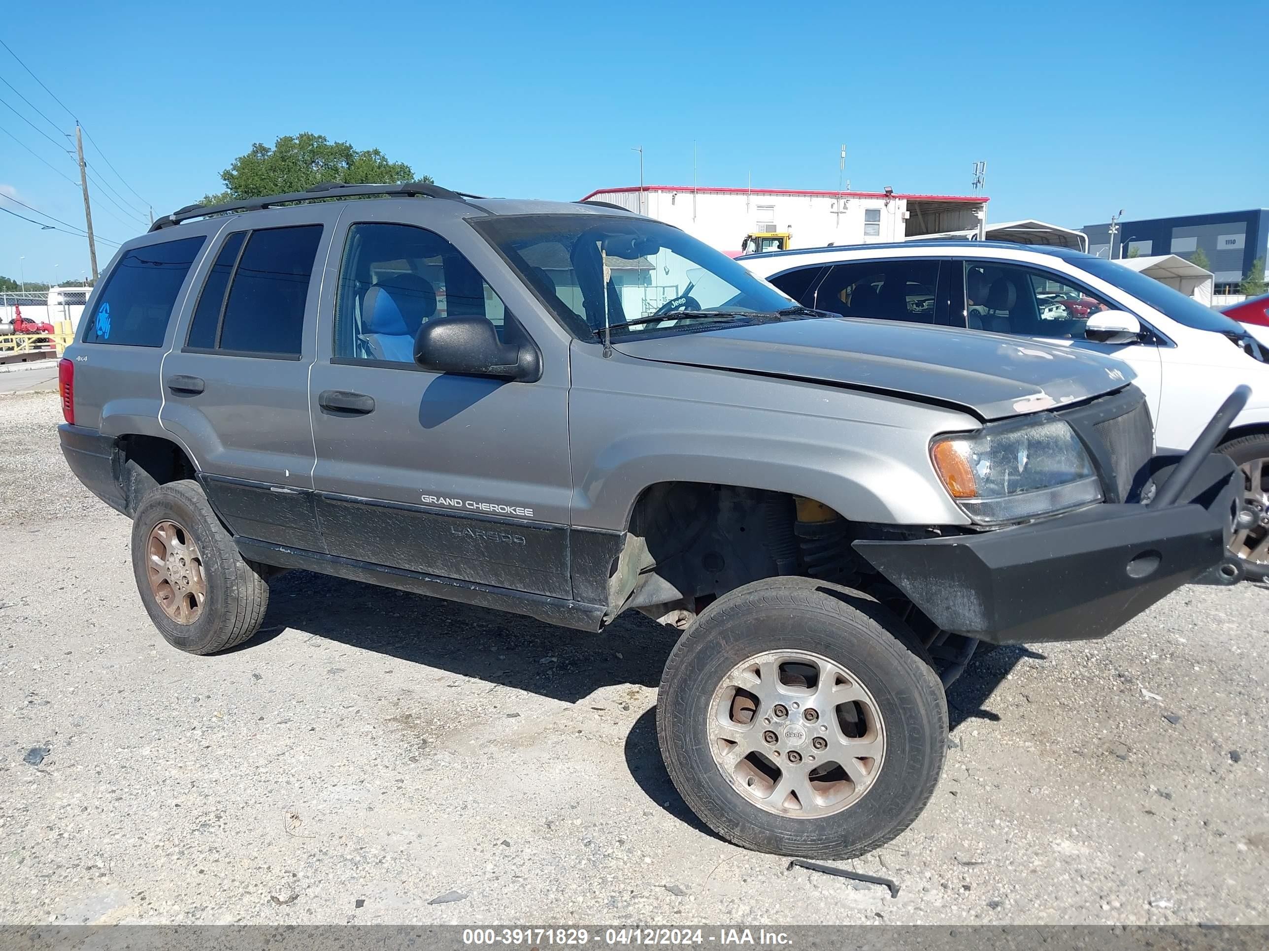 JEEP GRAND CHEROKEE 1999 1j4gw58s9xc540112