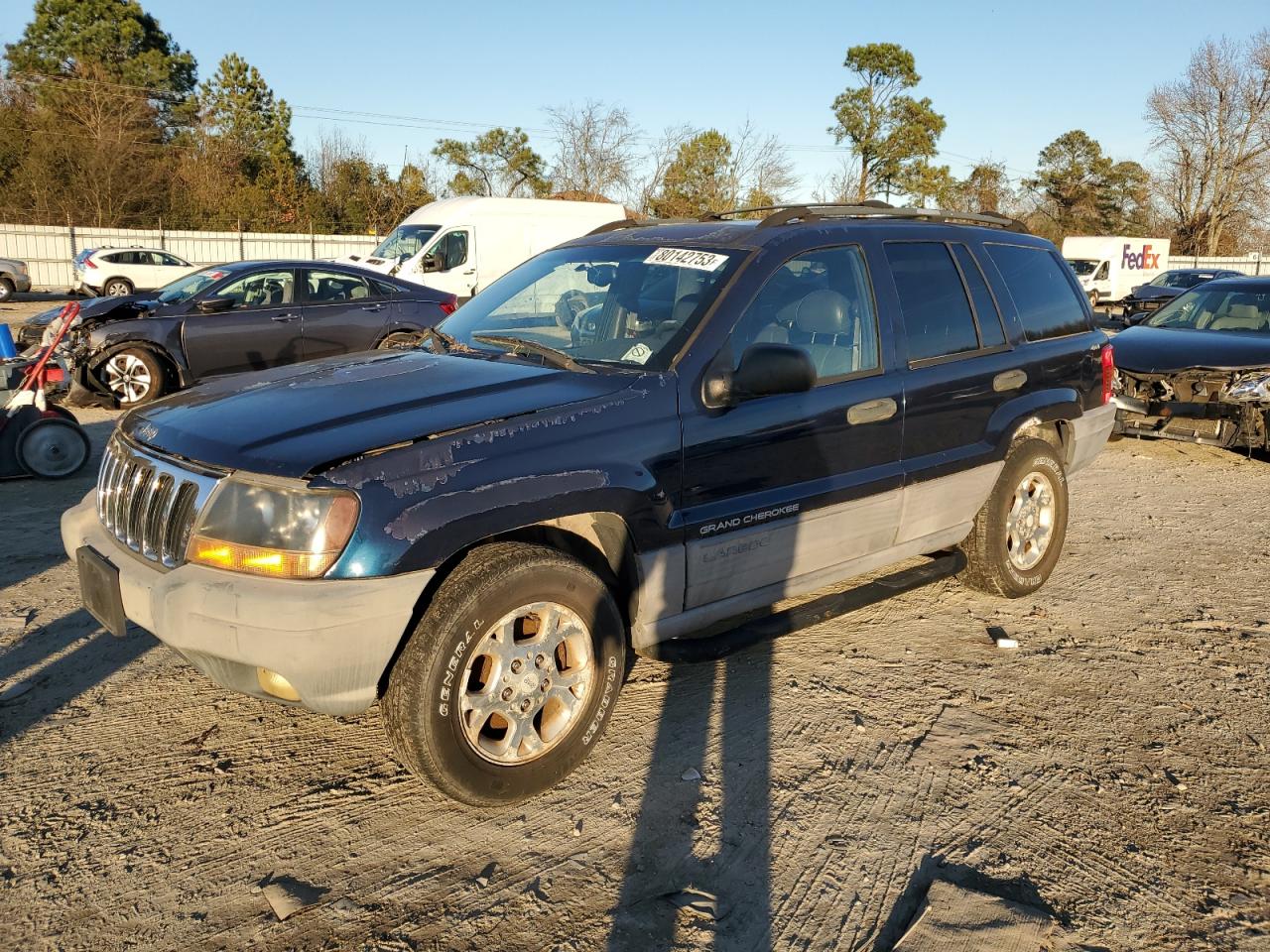 JEEP GRAND CHEROKEE 1999 1j4gw58s9xc745963