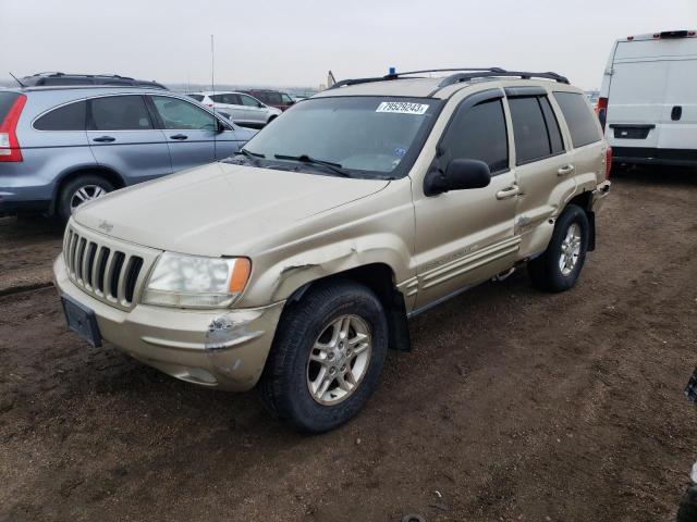 JEEP GRAND CHER 2000 1j4gw58s9yc199621