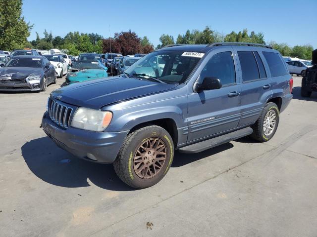 JEEP GRAND CHEROKEE 2003 1j4gw58sx3c554353