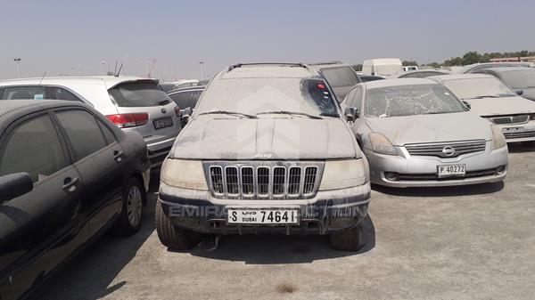 JEEP CHEROKEE 2001 1j4gw58v61y514569