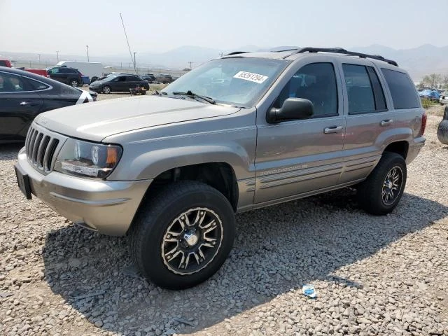 JEEP GRAND CHER 1999 1j4gw68n1xc806092