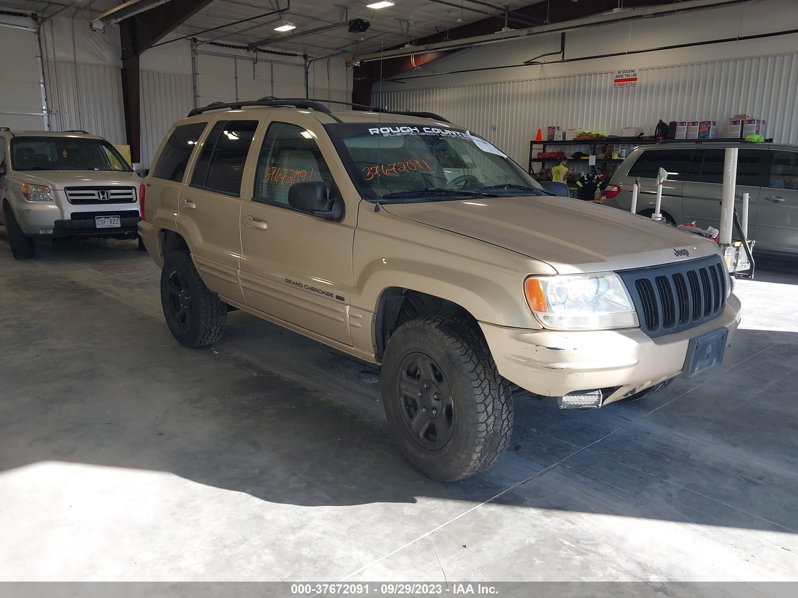 JEEP GRAND CHEROKEE 1999 1j4gw68n4xc533309